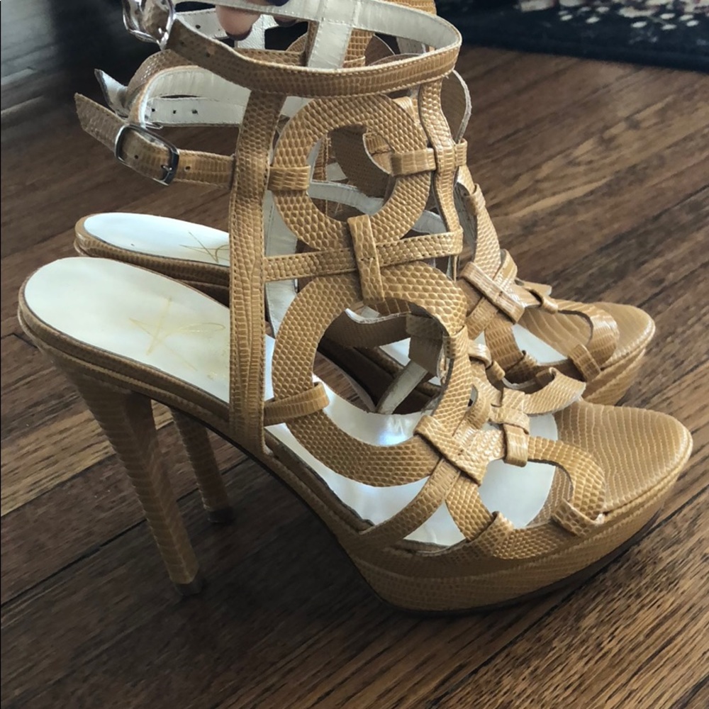 Abel Munoz Sandals sz38
